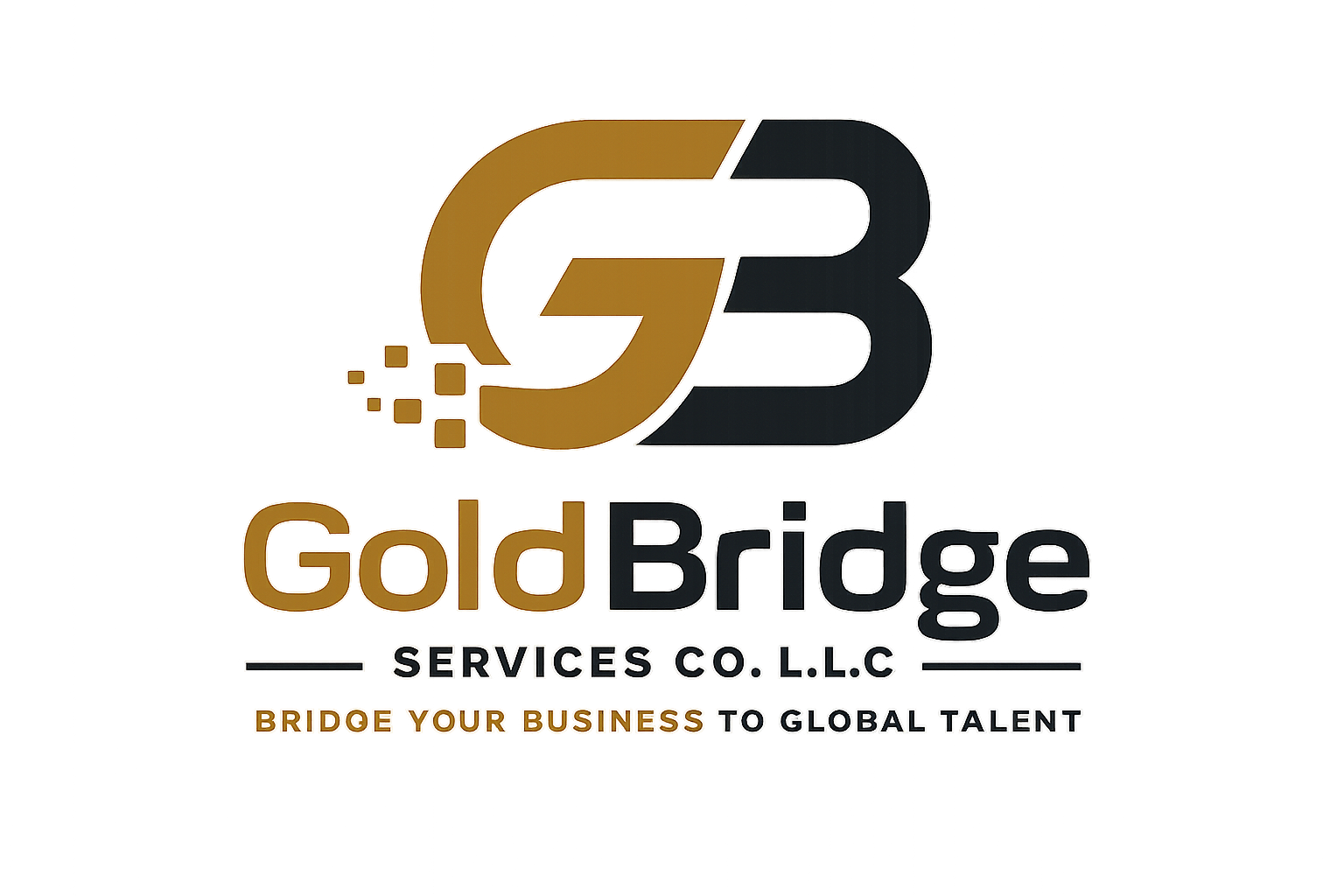GoldBridge logo